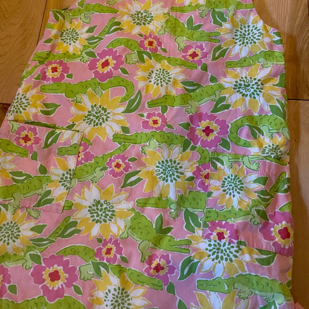 Adorable Vintage Lilly Pulitzer girls dress - Picture 3 of 7